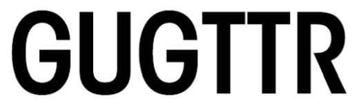 GUGTTR Elliptical Machines Official Online Website GUGTTR logo
